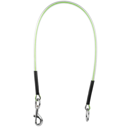 Blovi grooming tether with a ring, 3mm/79cm.