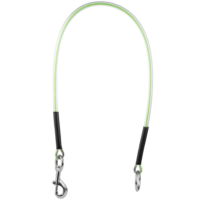 Blovi grooming tether with a ring, 3mm/79cm.