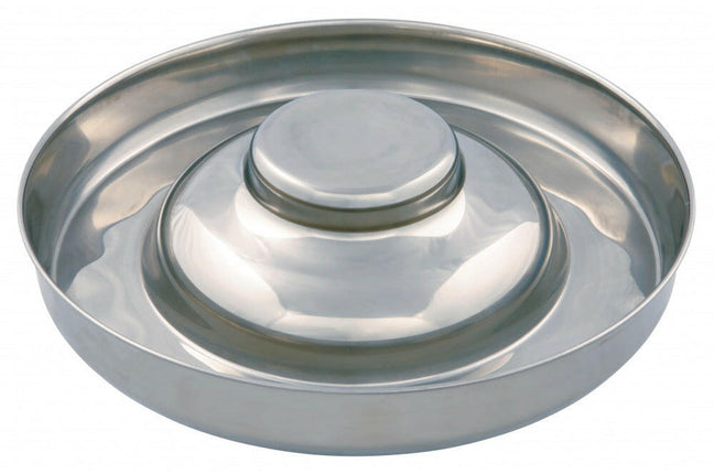 Show Tech large puppy feeding bowl.