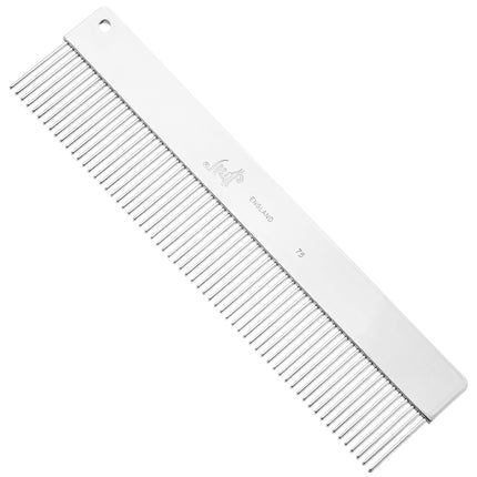 Spratts Comb without Handle, Spacing.