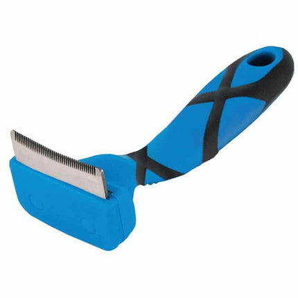 Groom Professional Shed Stopper Medium - small undercoat removal eliminator.
