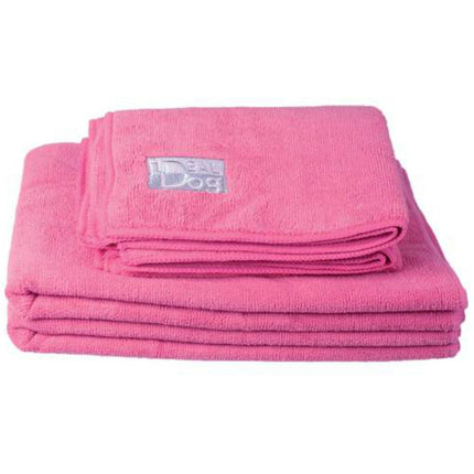 Chadog Microfiber Towels - set of 2 highly absorbent microfiber towels.