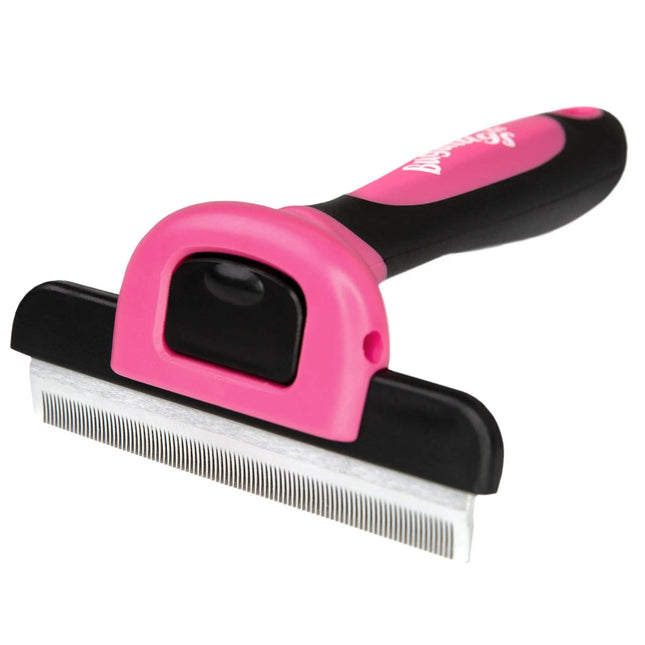 Bugalugs Deshedding Comb - undercoat eliminator for dogs and cats.