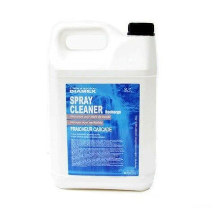 Diamex Spray Cleaner Cascade - professional cleaning solution for various surfaces.