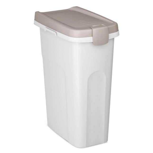 Record Dry Food Container - Dog and Cat Food Container - 25L.