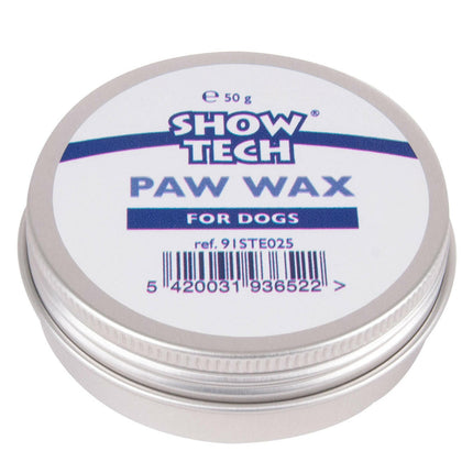 Show Tech Paw Wax - paw care wax for dogs.