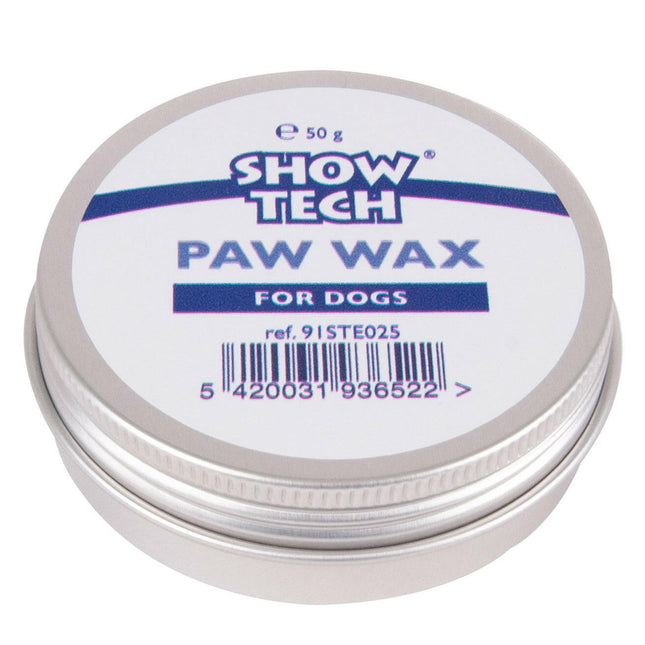 Show Tech Paw Wax - paw care wax for dogs.