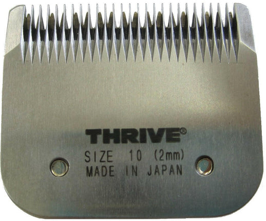 Thrive Professional Blade #10 - high-quality Snap-On blade Made in Japan.