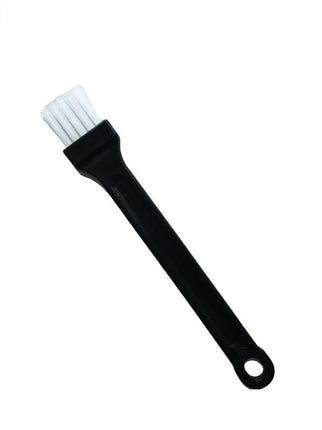 Heiniger Clipper Brush - convenient brush for cleaning clippers and blades.