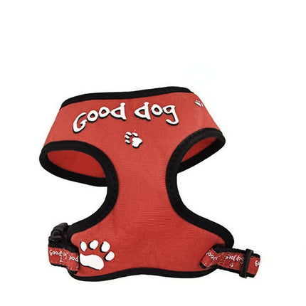 Classic and Comfortable Dog Harnesses.