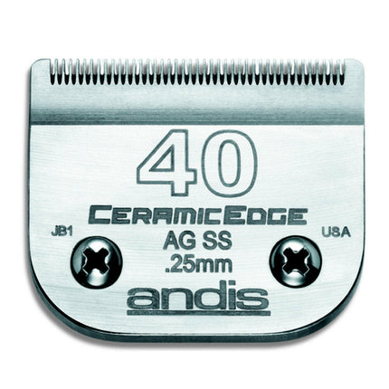Andis CeramicEdge - surgical blade.