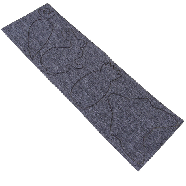 Hurtta Repair Patches - a set of self-adhesive patches for repairing small holes and tears.