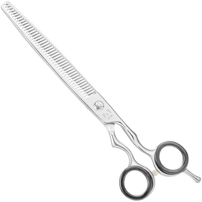 Artero Professional Alp Thinning - professional single-sided thinning shears, micro-grind on each tooth, 43 teeth.