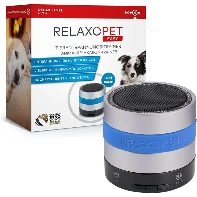 Relaxopet Pet Relaxation Trainer Easy - relaxing device for calming dogs and cats.