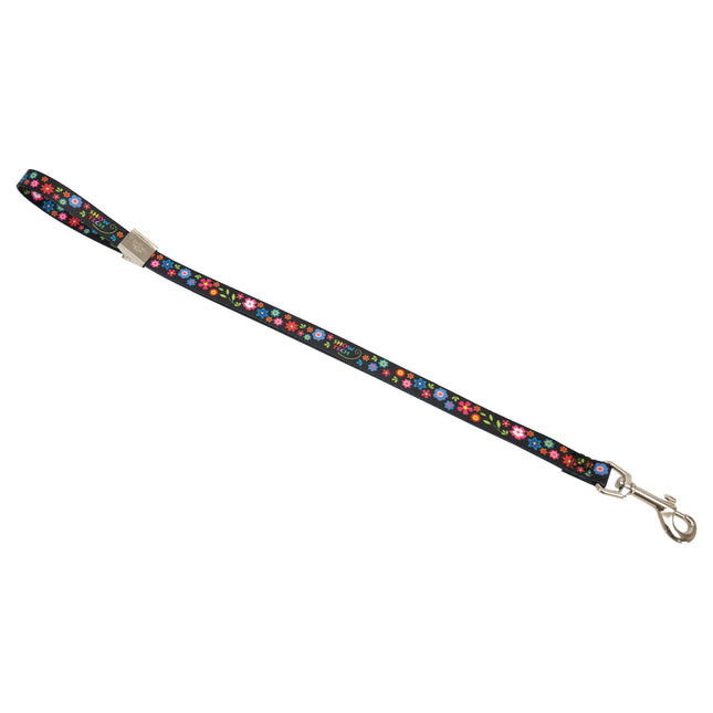 Show Tech Grooming Flower Power - floral grooming leash.