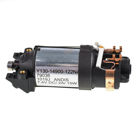 Replacement motor for Andis Pulse ZR I/II clippers.