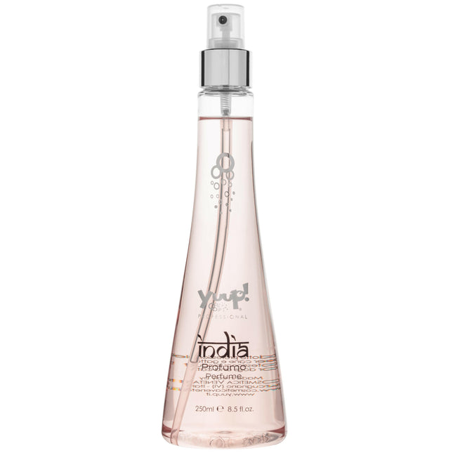 Yuup! India Perfume - long-lasting, exotic perfume with notes of ylang ylang flower, patchouli, Indian jasmine, and incense..
