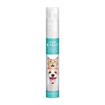 Atero X - Oral Spray - Breath Freshening Spray for Dogs and Cats.