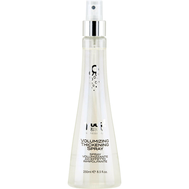 Yuup! Volumizing Thickening Spray - serum that darkens and adds volume to fur.