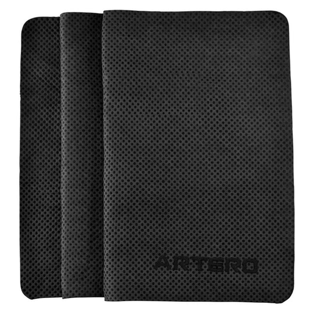 Artero Carbon Towel - super absorbent towel with carbon fibers, antibacterial.