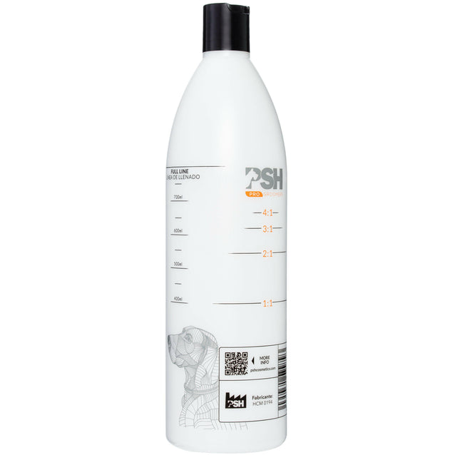 PSH Mixing Bottle - bottle for diluting cosmetics.