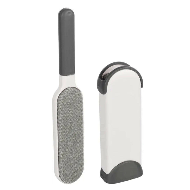 Flamingo Hair Remover Fura & Grey - fur collecting brush.