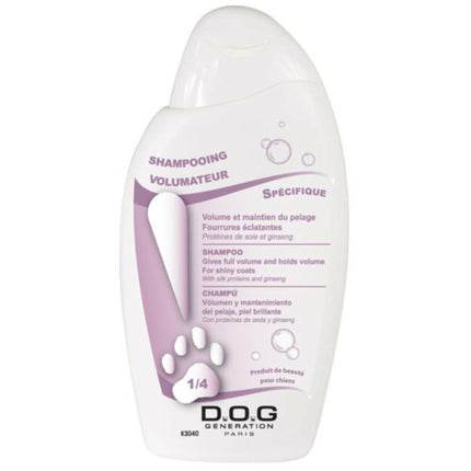 Dog Generation Volumizing Shampoo - volume-boosting shampoo for dogs, concentrate 1:4.