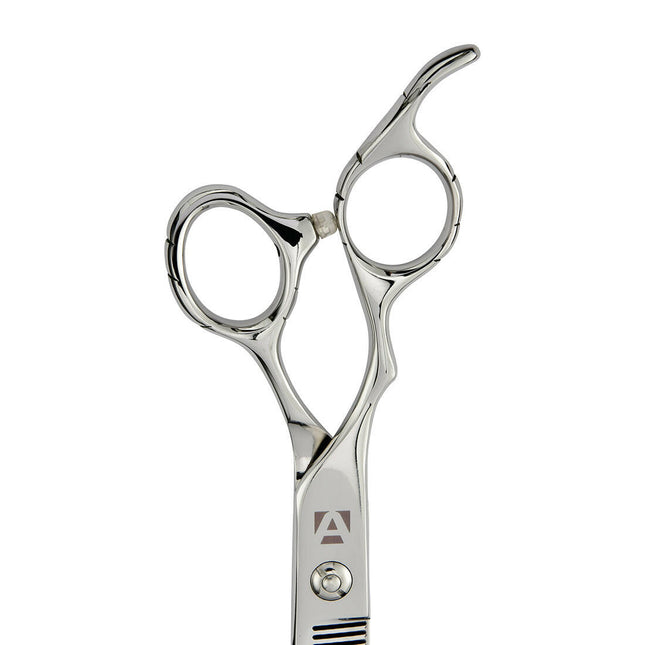 Artero One Thinning - professional single-sided thinning shears made of Japanese steel, 40 teeth.