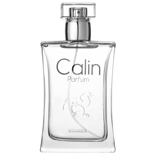 Diamex Calin - pet perfume with a floral scent.