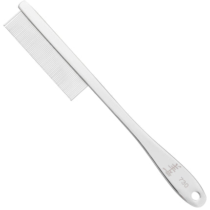 Professional Metal Comb Yento #730.