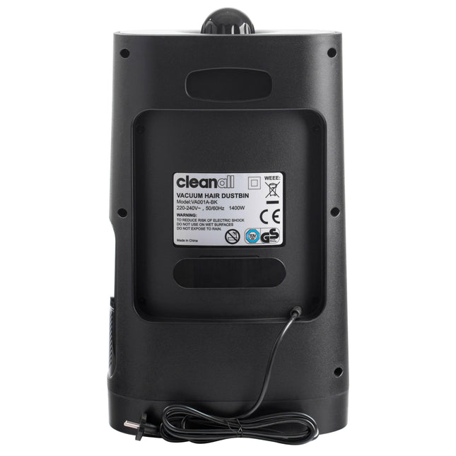 Blovi Touchless 1400W - intelligent vacuum for pet hair, for grooming salons.