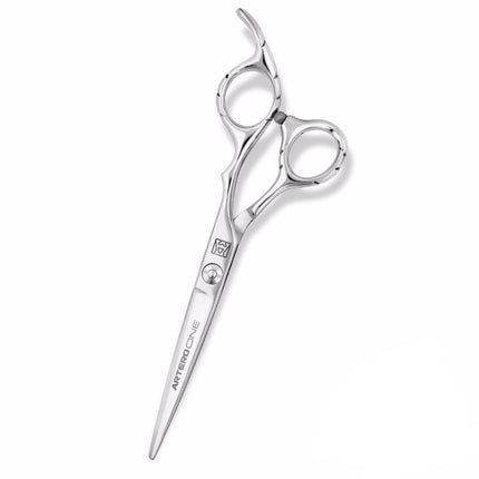 Artero One Straight Scissors - professional, ergonomic scissors made from Japanese steel, straight design.