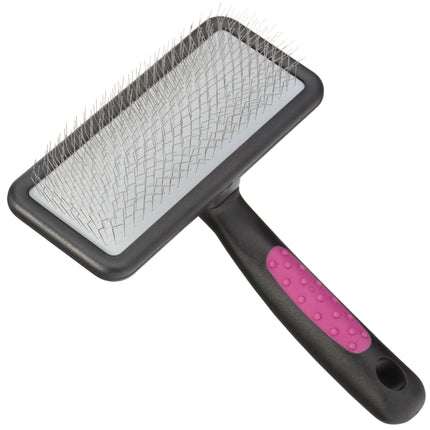 KW Smart Soft Card Large - large poodle brush.