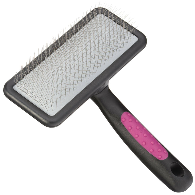 KW Smart Soft Card Large - large poodle brush.