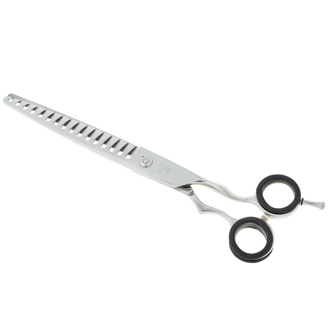 Artero Professional Alp Chunkers - professional single-sided thinning shears, micro-serration on each tooth, Japanese steel, 16 teeth.