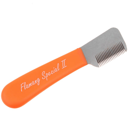 Hauptner Flamang II - classic trimmer for medium to long hair.