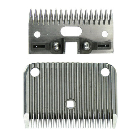Lister Blade A2/AC - medium tooth spacing blade for horse and cattle clippers, cutting length.