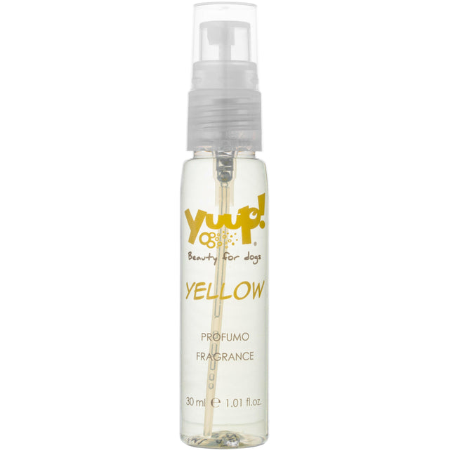 Yuup! - perfumes for dogs and cats, with a delicate sweet scent.