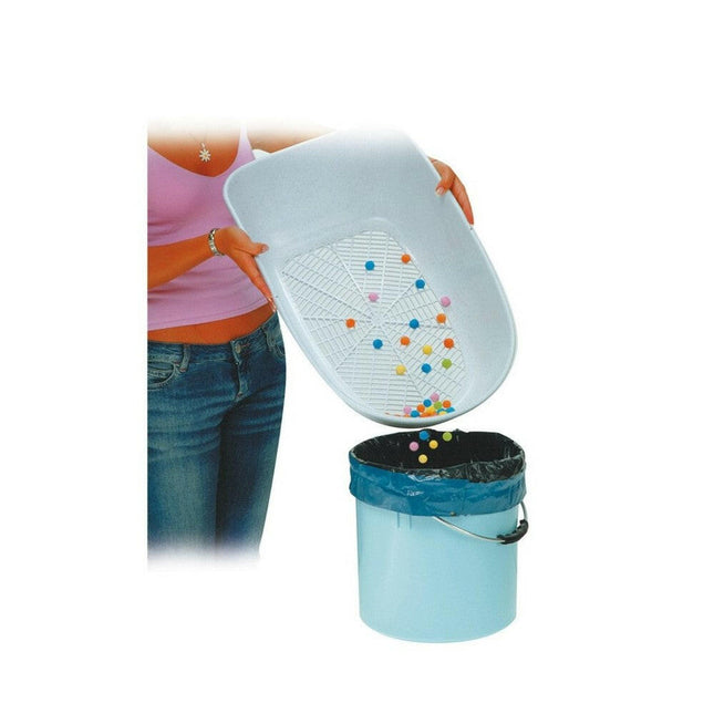 Record Furba Cat Litter Box - open sift litter box for cats.