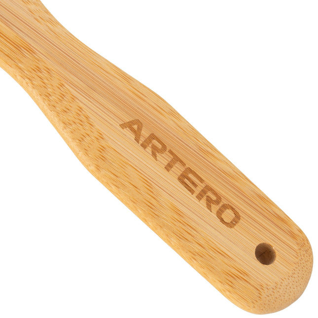 Artero Bristle Brush - professional brush with copper bristles and natural wild boar hair.