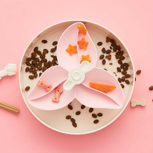 PetDreamHouse SPIN Accessories Bougainvillea - bowl insert, propeller.