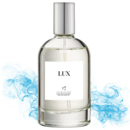 IGroom Eau De Toilette Lux - floral scented perfume for dogs.