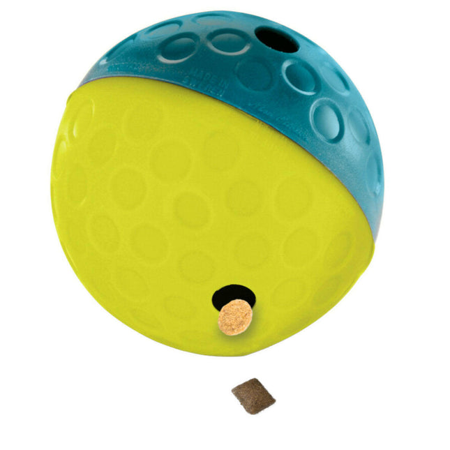 Nina Ottosson Treat Tumble Level (11cm) - logical toy for dogs, treat ball, level.