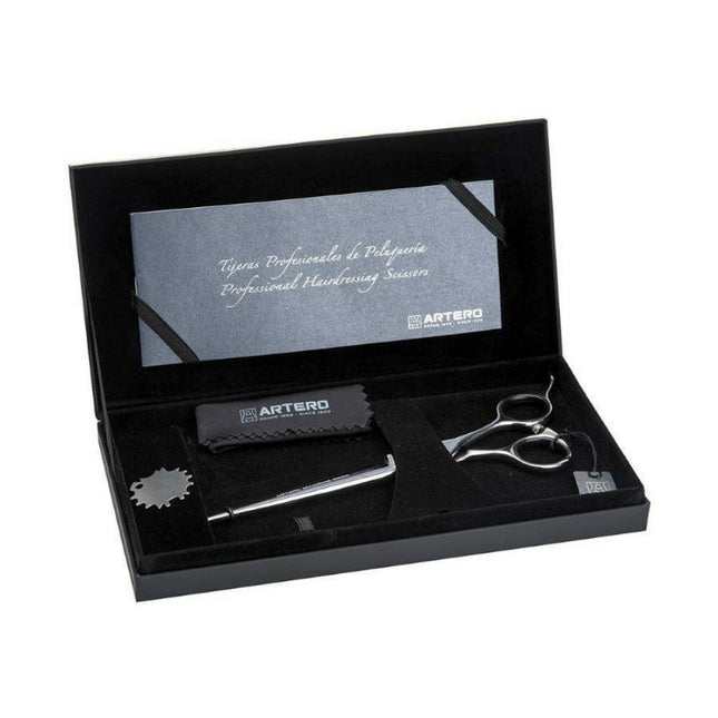 Artero Magnum Ergo Lefty Scissor - professional scissors made from Japanese steel, left-handed.