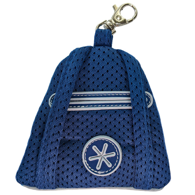 Coralpina Zainello Powermix Waste Bag - lightweight pouch for dog waste bags.