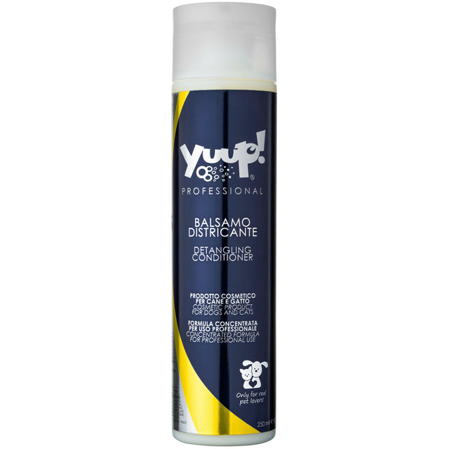 Yuup! Professional Detangling Conditioner - professional moisturizing conditioner that eases fur detangling, concentrate 1:20.