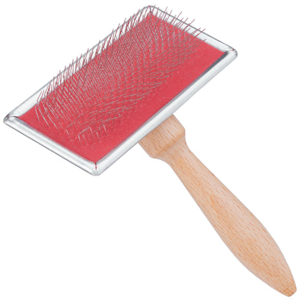 Lawrence Slicker Brush Cat - large brush for cats.