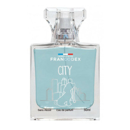Francodex City - dog perfume with a fresh scent.