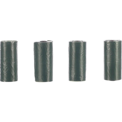 Flamingo Bio Poop Bags - biodegradable waste bags - 4 pieces.