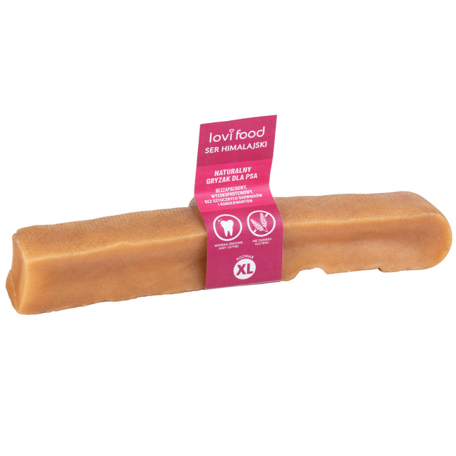 Lovi Food Himalayan Cheese Dog Snack - Himalayan Cheese for Dogs.